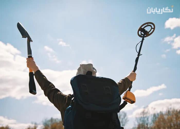 5 دستگاه فلزیاب برای افراد تازه کار