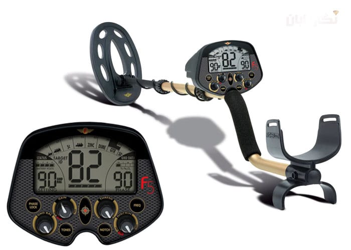طلایاب Fisher F5