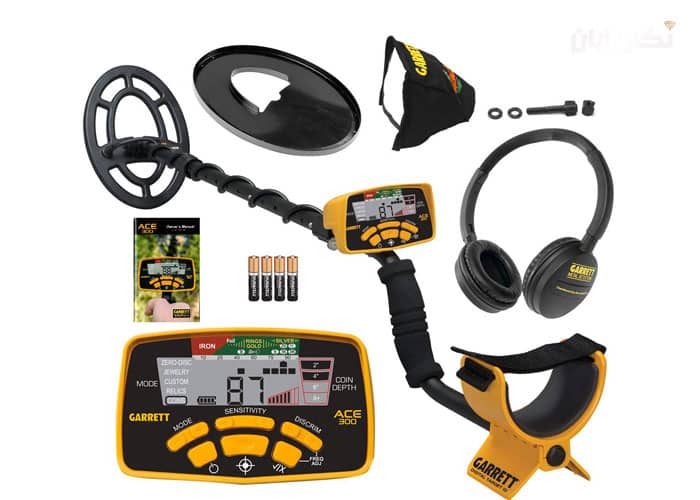 گنج یاب Garret Ace 300