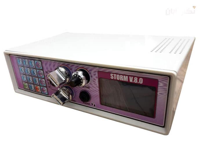 طلایاب Storm V.8.0