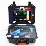 دستگاه فلزیاب تصویری alpha sx7000 pro