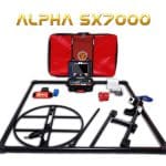 فلزیاب Alpha SX7000 PRO