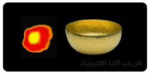 تصویر گیری فلزیاب الفا 7000
