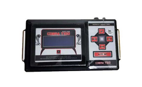 اسکنر مدل COBRA T100