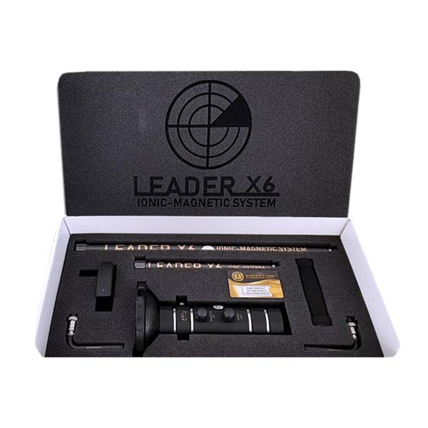 شعاع زن مدل LEADER X6