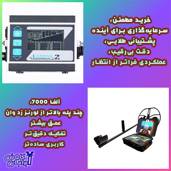 مقایسه الفا و لورنز