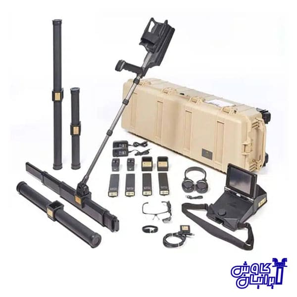 پکیج کامل exp 6000