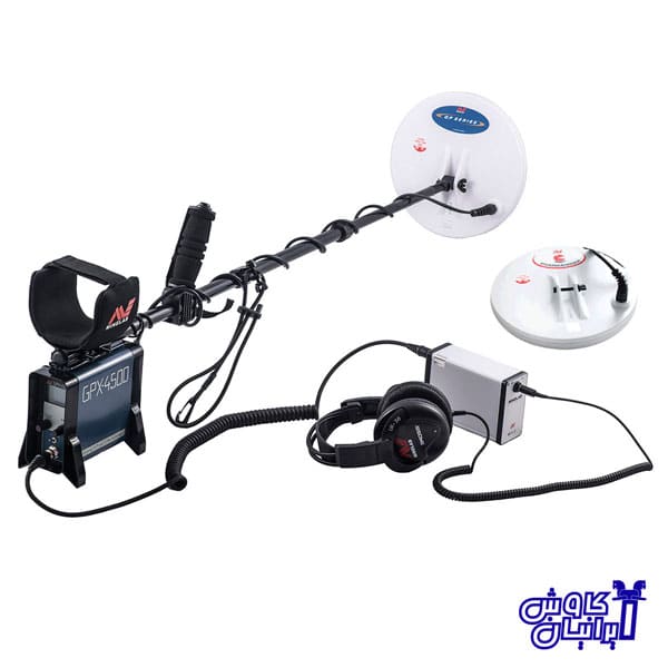 فلزیاب GPX 4500