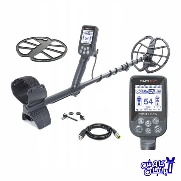 فلزیاب Simplex