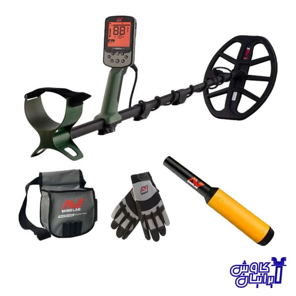 لوازم جانبی فلزیاب X-TERRA PRO