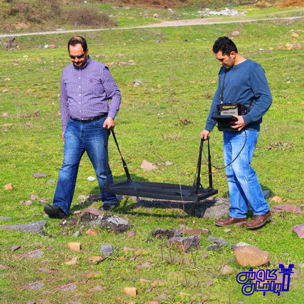 فلزیاب Jeohunter