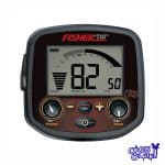 صفحه نمایش فلزیاب Fisher F19