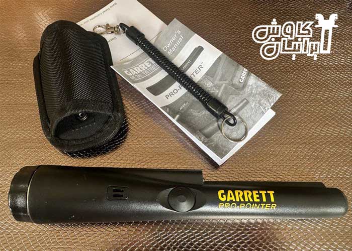 دستگاه Garrett Pro-Pointer II