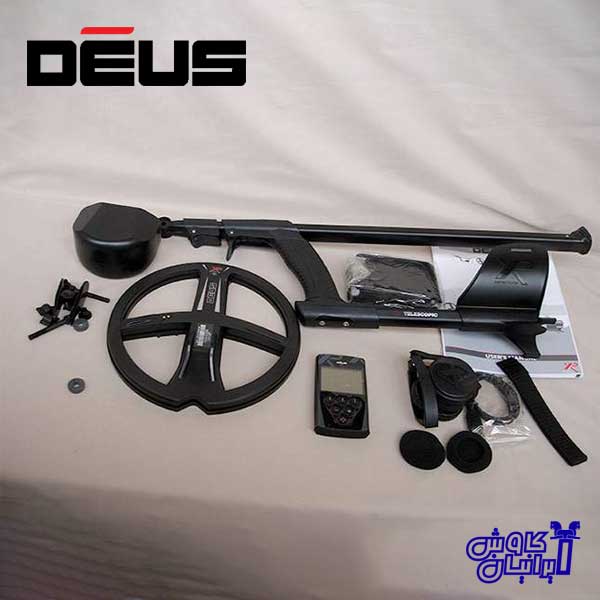 گنج یاب XP Deus