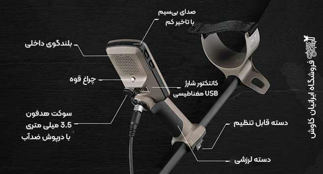 فلزیاب اکسترا الیت